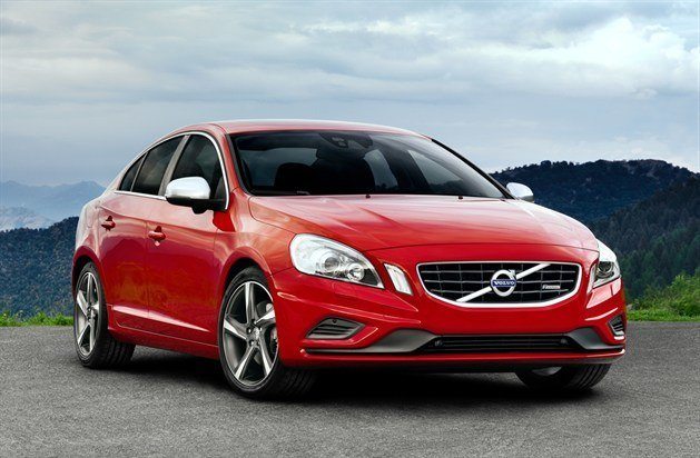 Volvo S60 R-Design